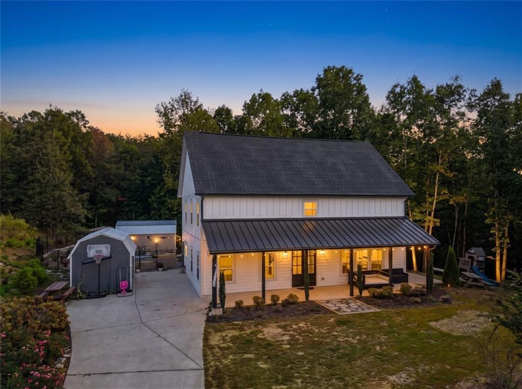 914 Lower Bethany Rd., Ball Ground, GA 30107