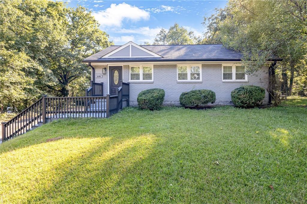 2105 S Stone Mountain Lithonia Rd., Lithonia, GA 30058
