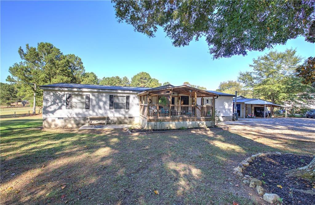 1361 Abrams Rd., Silver Creek, GA 30173
