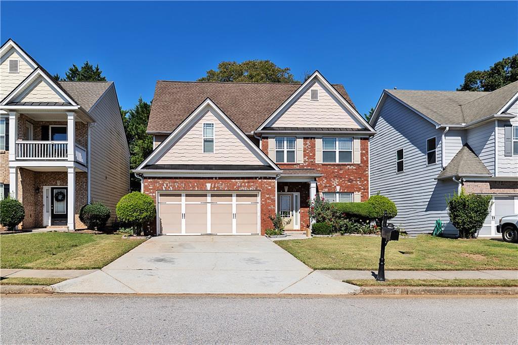 702 Lynnfield Dr., Lawrenceville, GA 30045