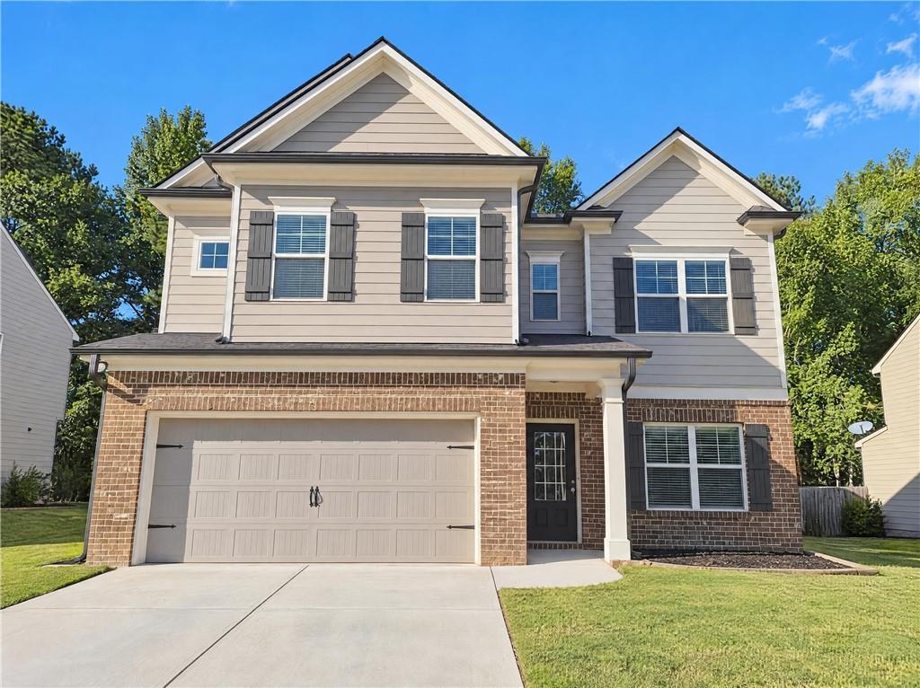 108 Jacobs Ln., Loganville, GA 30052