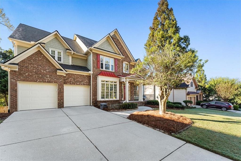 1811 Brackendale Rd., Kennesaw, GA 30152