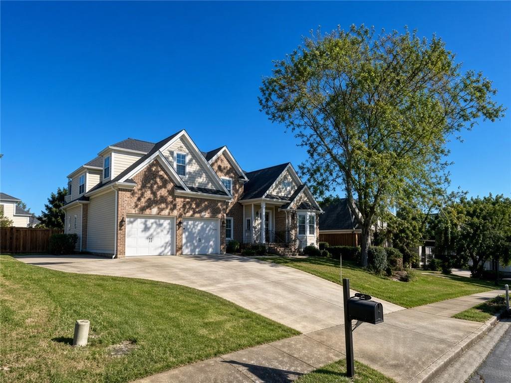 4514 Outlook Dr., Marietta, GA 30066