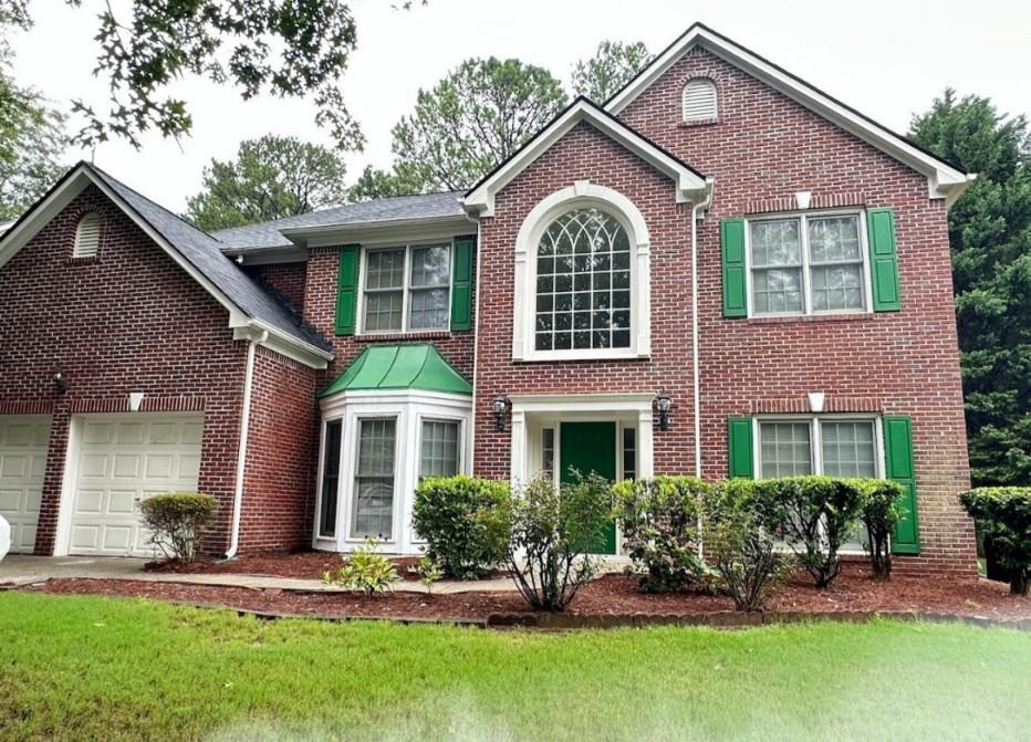 1095 Downyshire Dr., Lawrenceville, GA 30044