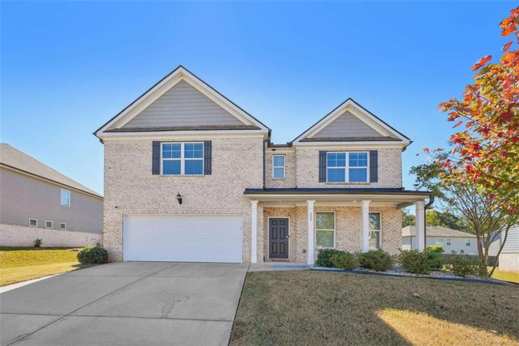 331 Lead Way, Jonesboro, GA 30238