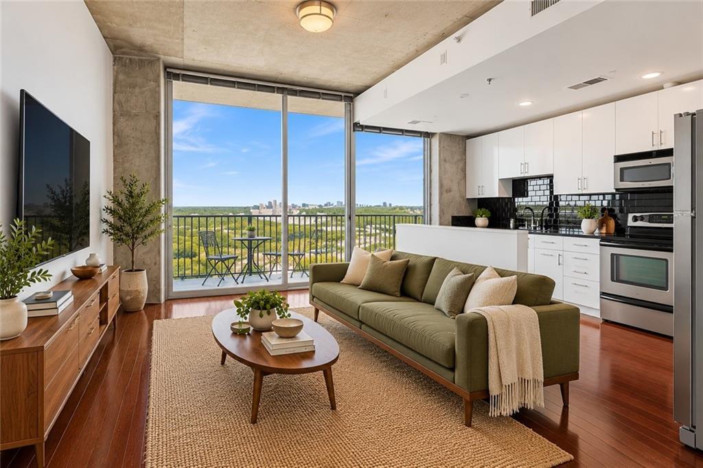 361 17th St. #2508, Atlanta, GA 30363