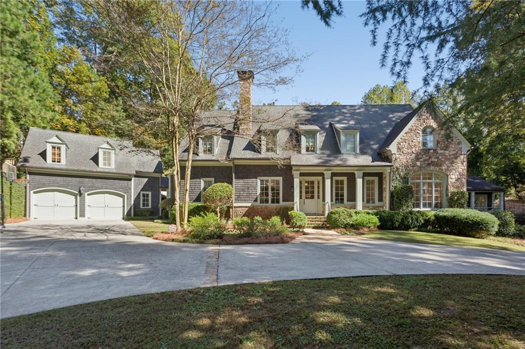 4065 Beechwood Dr., Atlanta, GA 30327