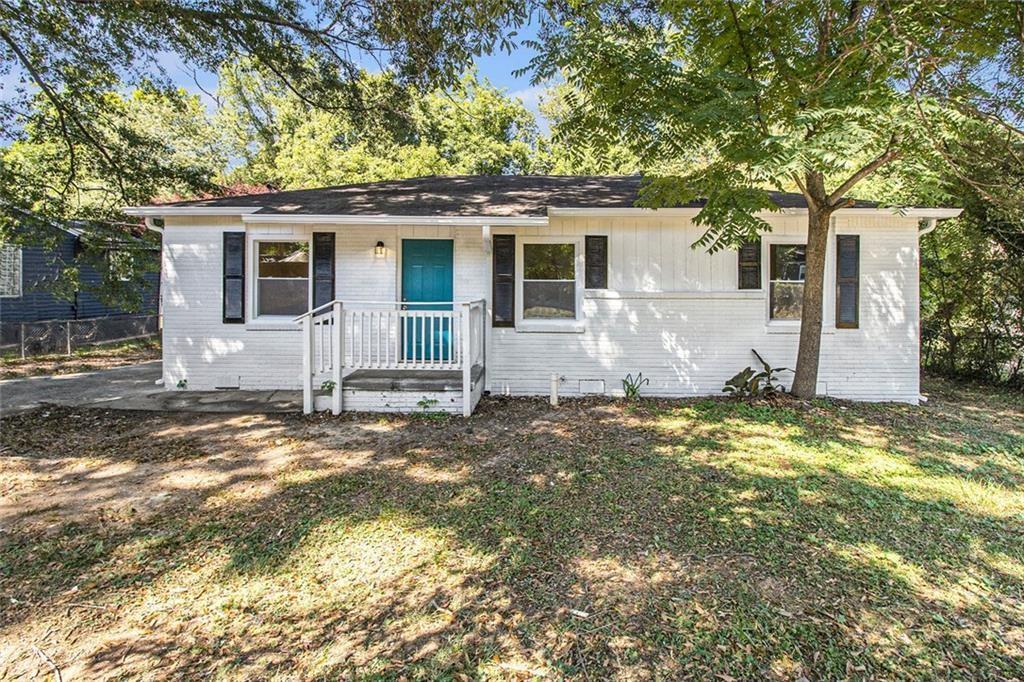 1317 Redford Dr., Atlanta, GA 30315