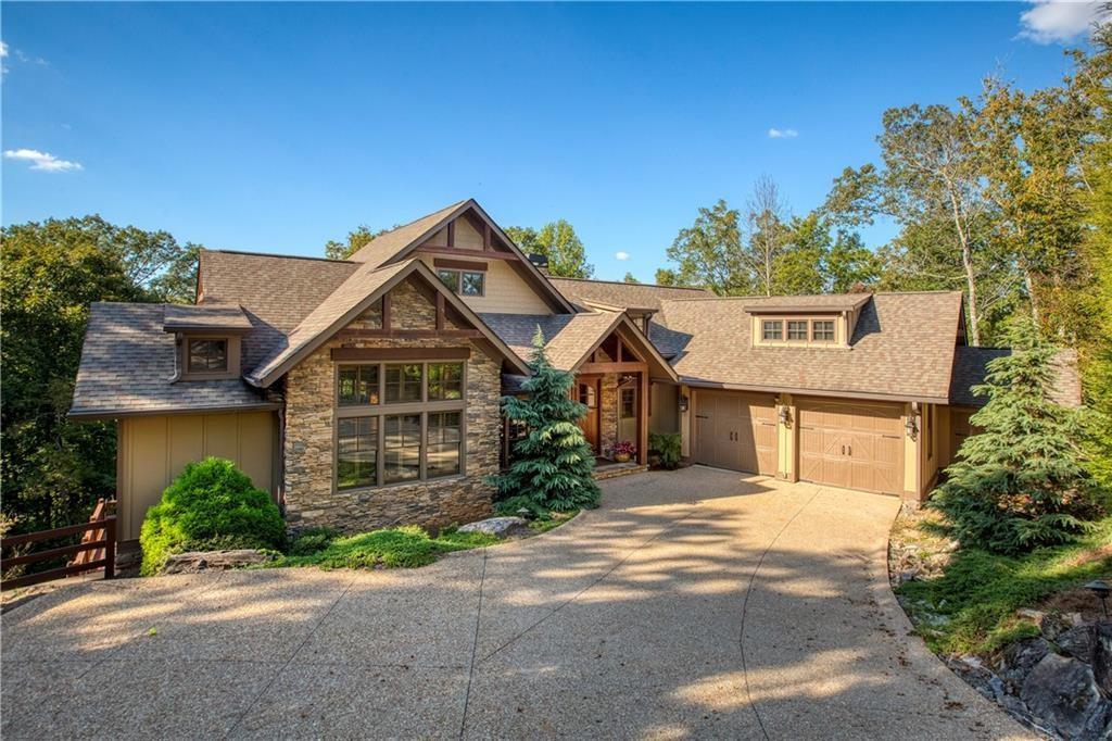 45 Miners Pl., Dahlonega, GA 30533