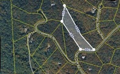 Lot 54 High Clifff Rd., Jasper, GA 30143