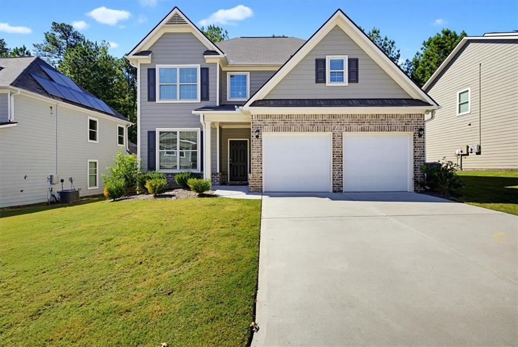 206 Horizon Way, Dallas, GA 30157