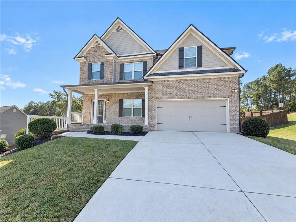 1801 Sycamore Dr., Loganville, GA 30052