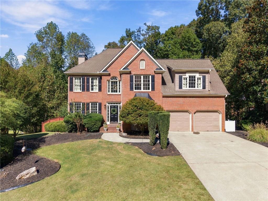 506 Woodbrook Ln., Canton, GA 30114