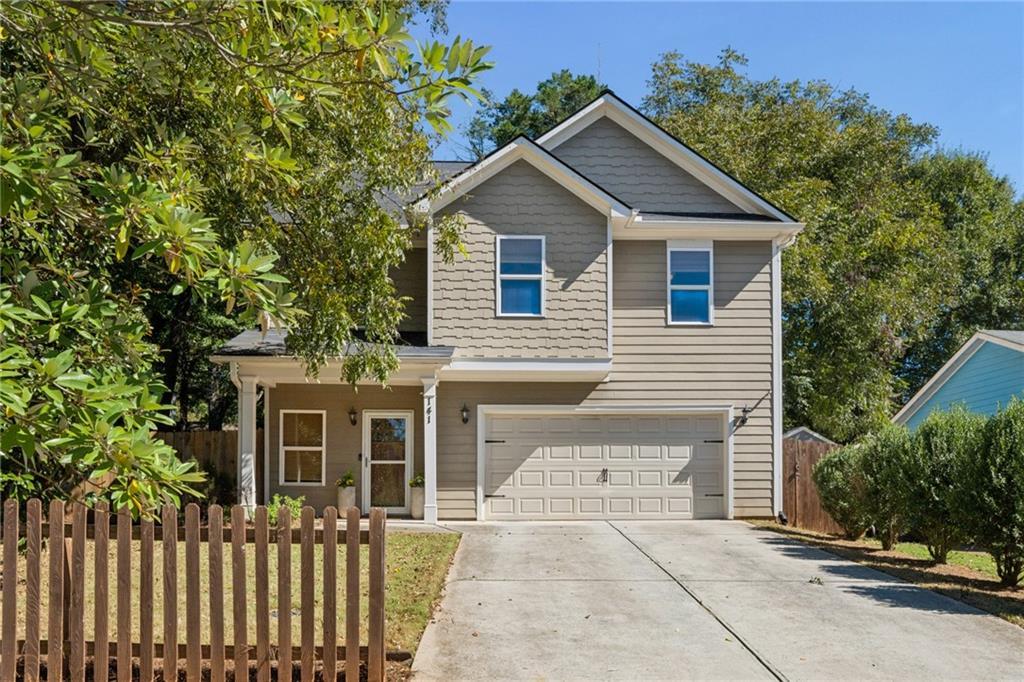 141 Wesley Ave., Atlanta, GA 30307