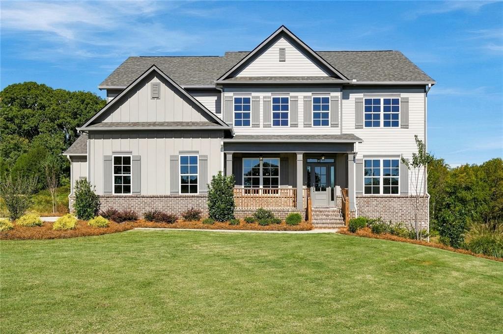 8845 Jot Em Down Rd., Gainesville, GA 30506