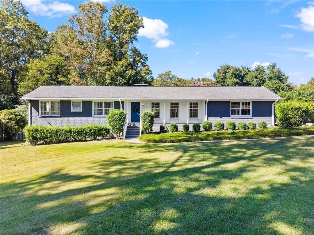 4000 N Cooper Lake Rd., Smyrna, GA 30082