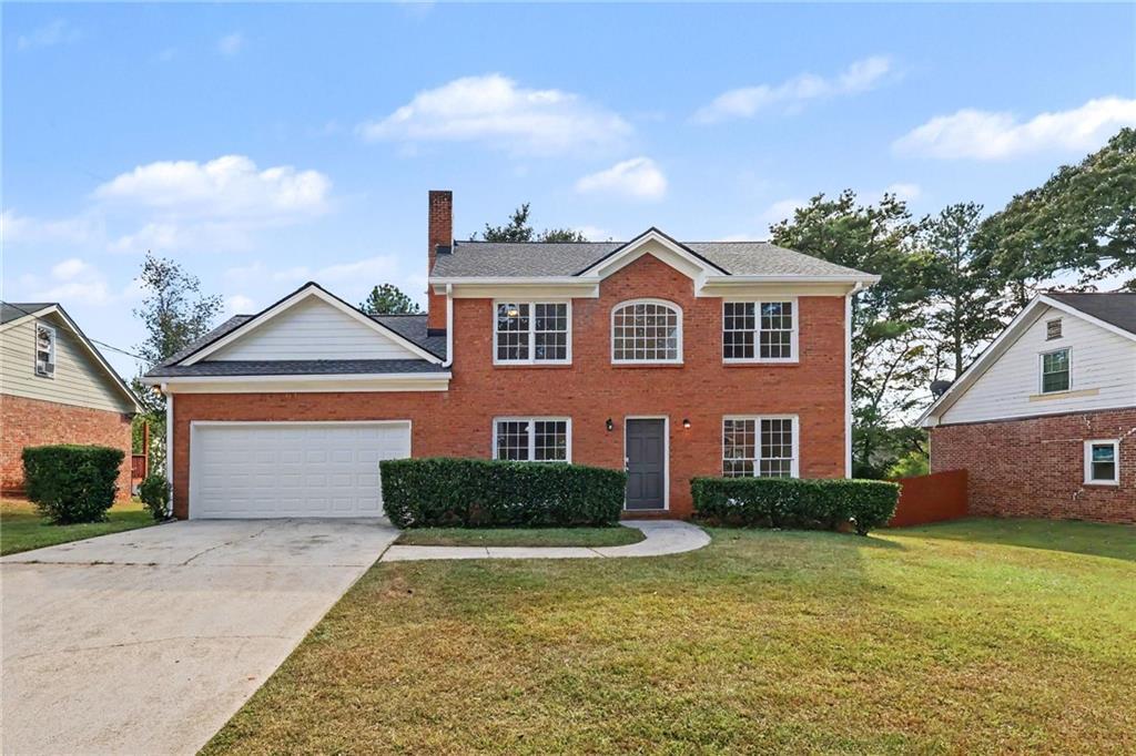 6391 Phillips Pl., Lithonia, GA 30058