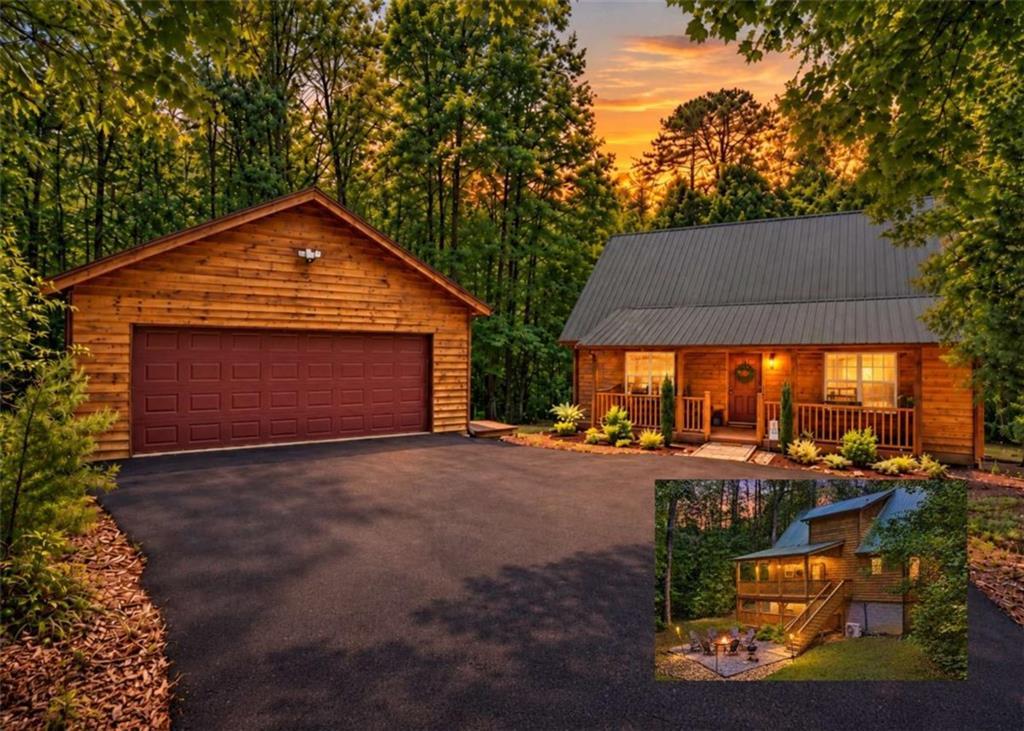 80 Windchase Ln., Sautee Nacoochee, GA 30571