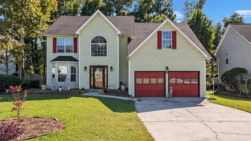 475 Cascade Rise Ct Sw, Atlanta, GA 30331