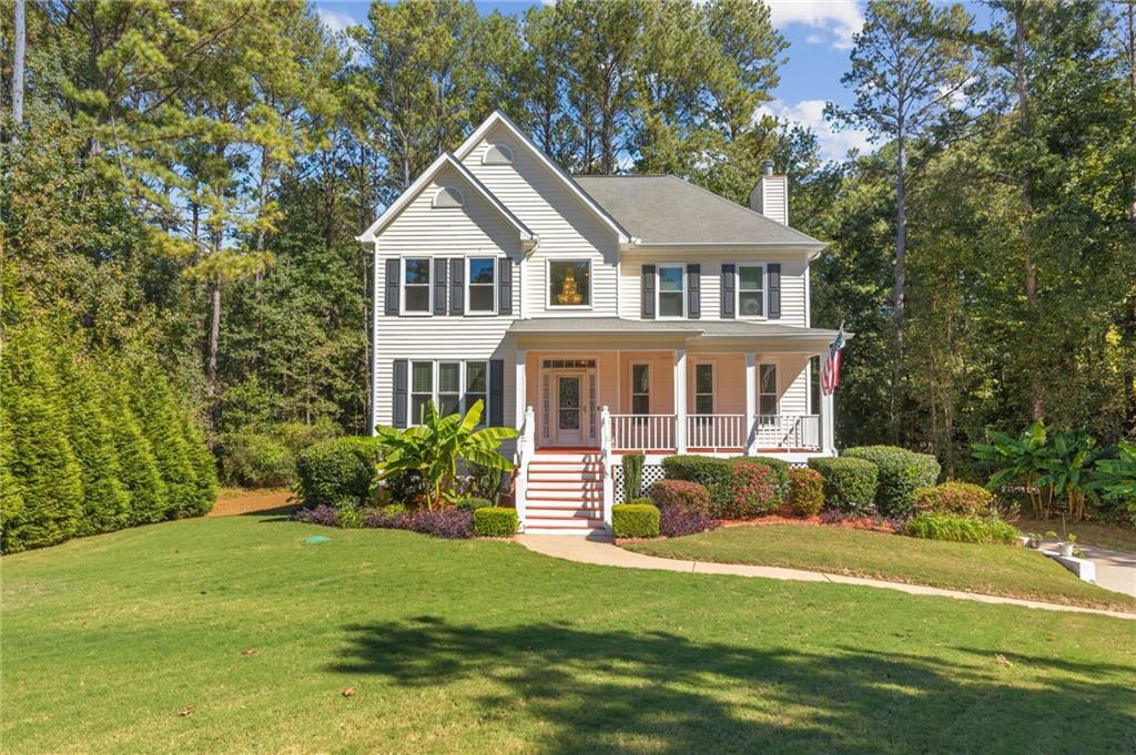 2182 Glenfare Ct., Jonesboro, GA 30236