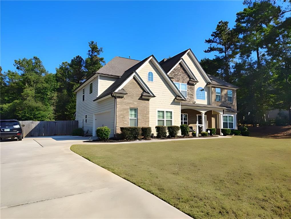 85 Brooks Landing Dr., Newnan, GA 30263