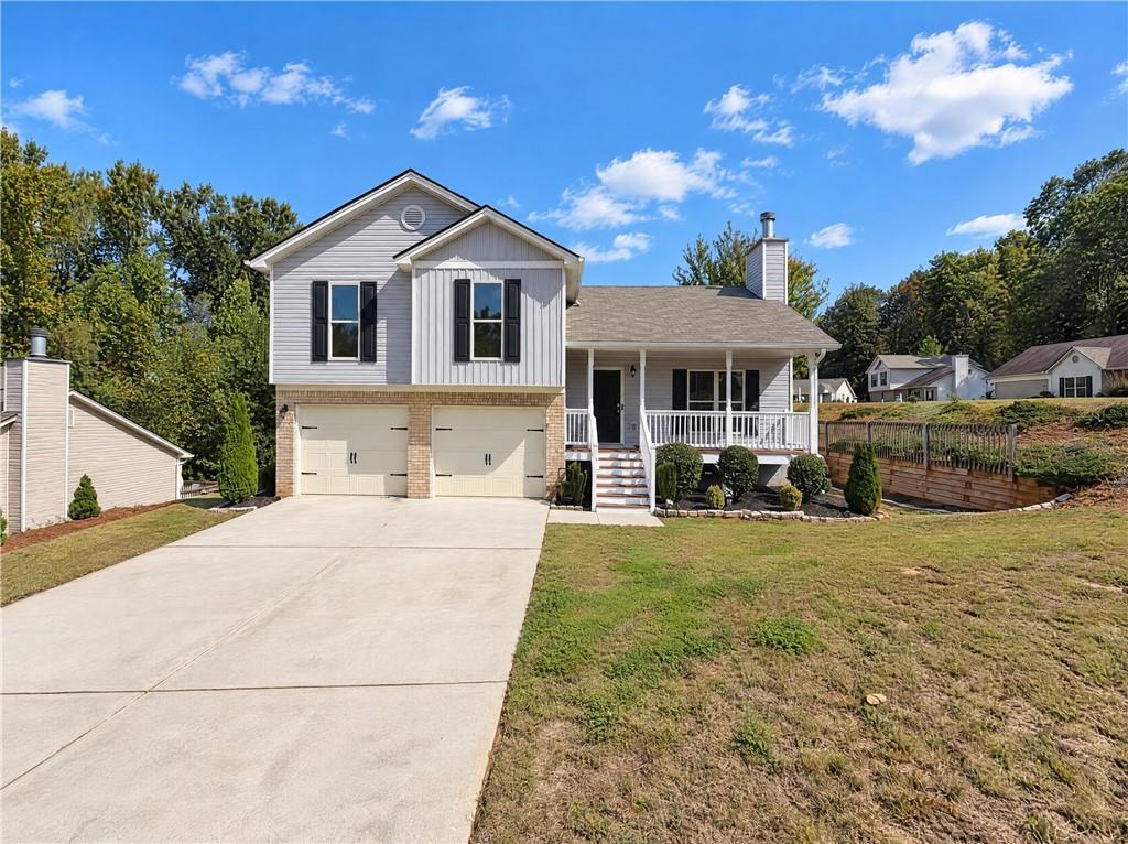 209 Brookside Dr., Lula, GA 30554