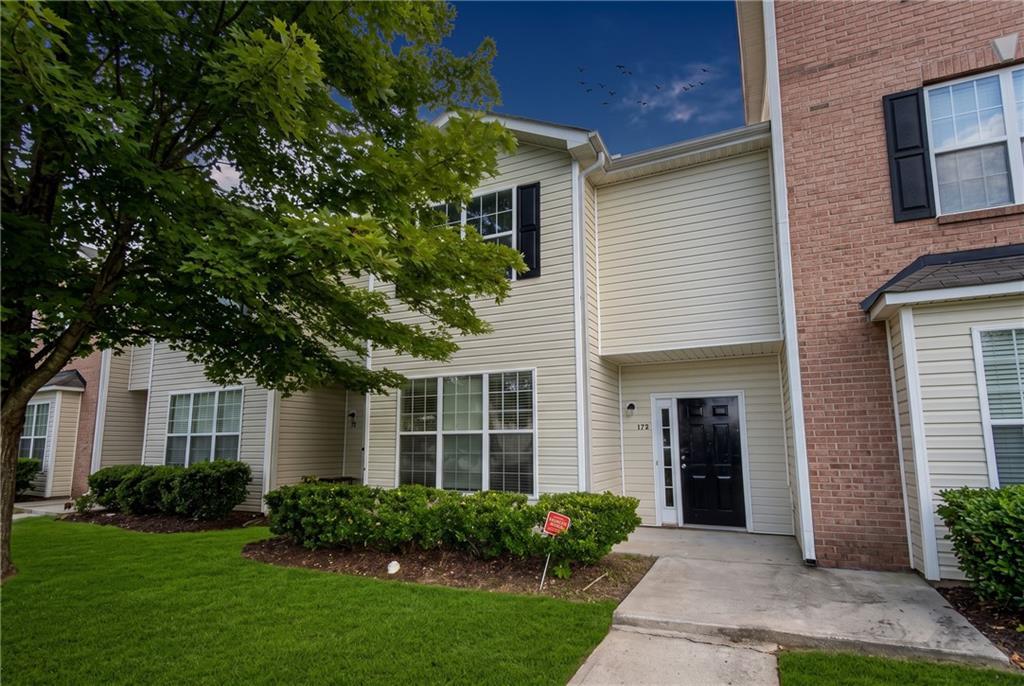172 Odyssey Turn Tunnel, Conyers, GA 30012