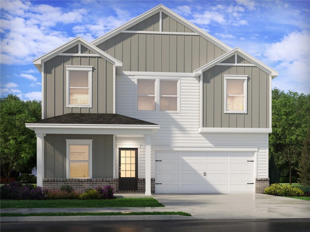 6743 Red Tail Rd., Lula, GA 30554