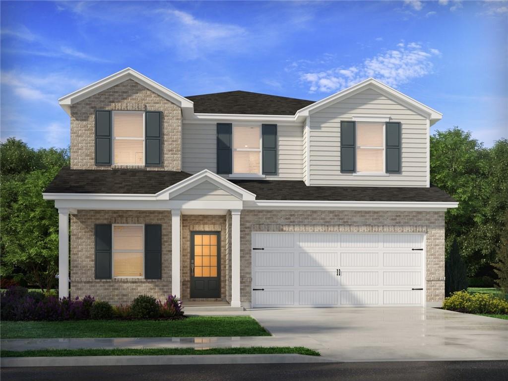 6747 Red Tail Rd., Lula, GA 30554