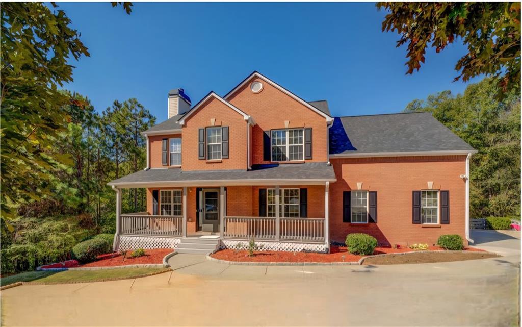 2436 Green Hollow Ct., Conyers, GA 30012