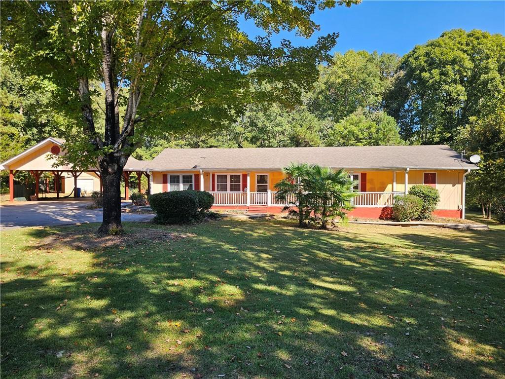 995 S Laney Rd., Locust Grove, GA 30248