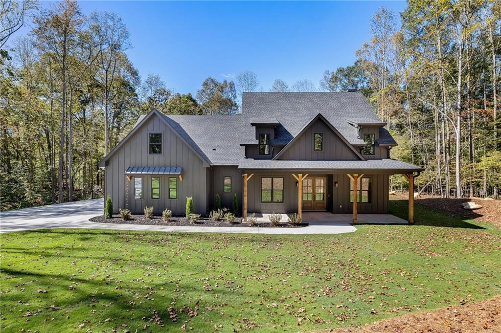 389 Branch Drive, Pendergrass, GA 30567