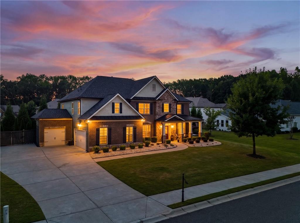 3415 Pleasant Springs Drive, Cumming, GA 30028