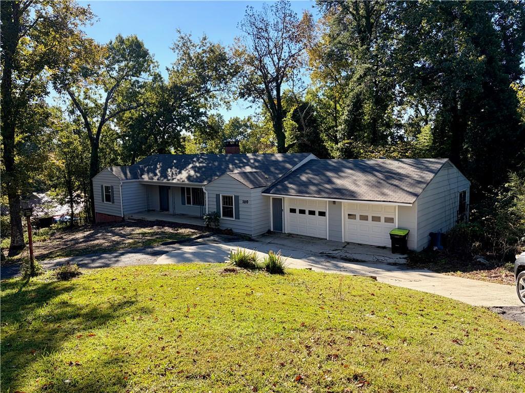 100 Davis St., Rockmart, GA 30153
