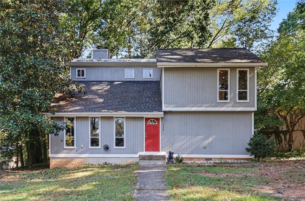 1566 Village Dr., Norcross, GA 30093