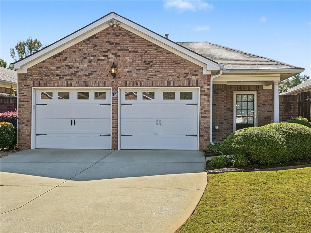 105 Countryside Ct., Woodstock, GA 30189