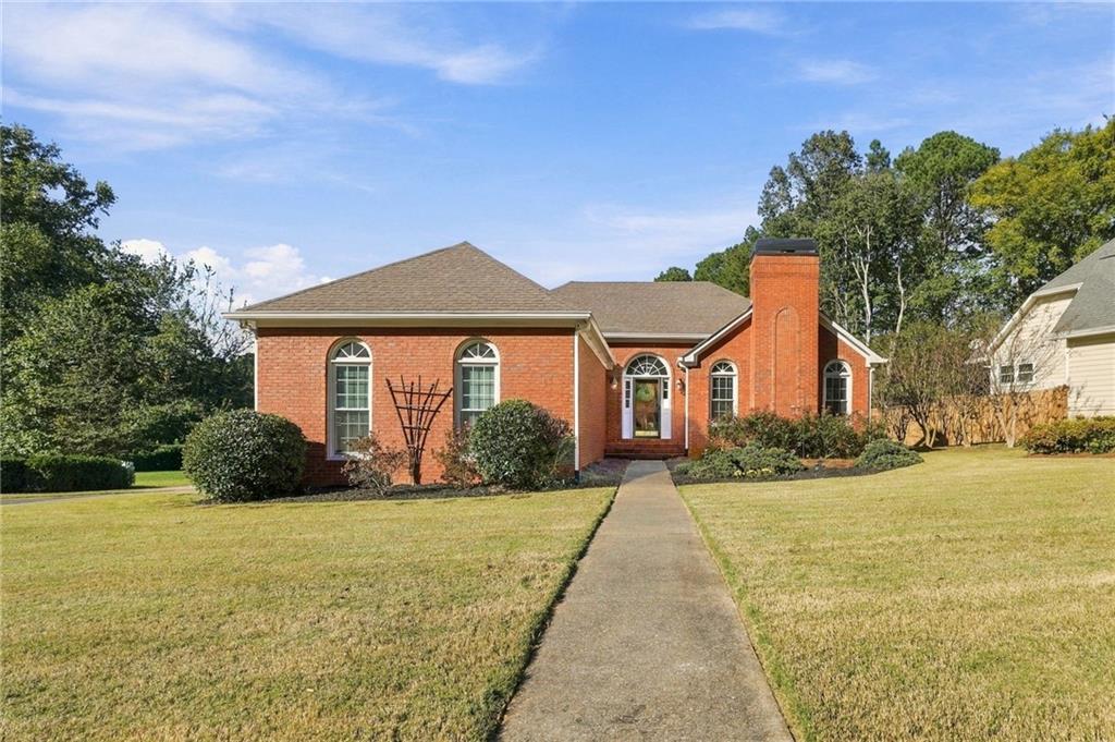 604 Spring Ridge Dr., Kennesaw, GA 30144