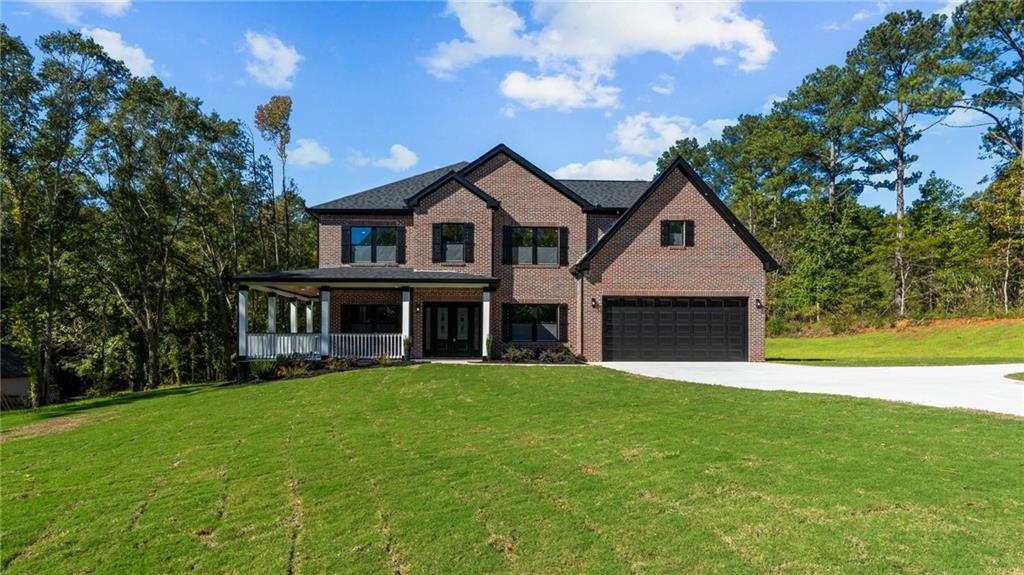 619 N Bethany Rd., Mcdonough, GA 30252