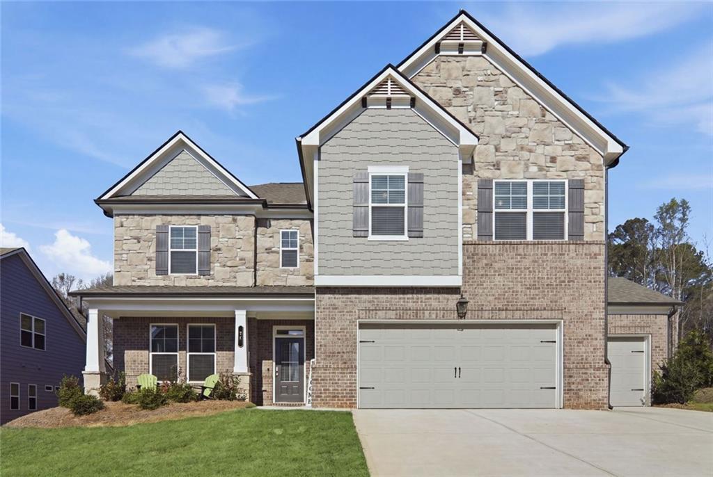 22 Winding Rose Dr., Hoschton, GA 30548