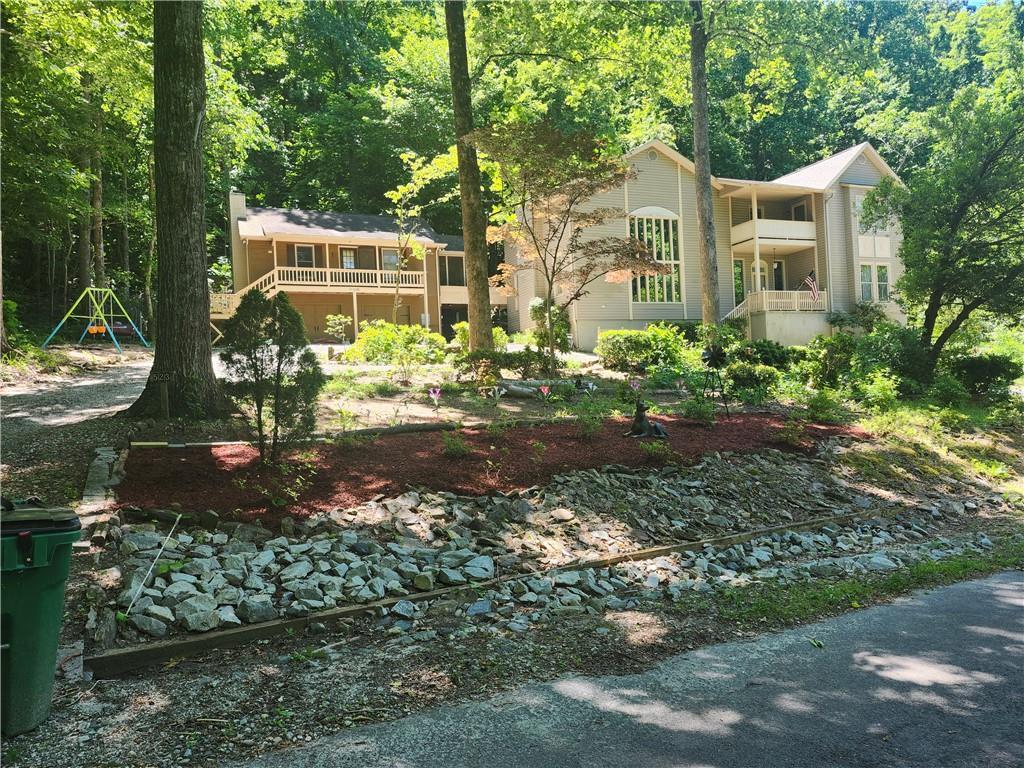 523 Chalet Dr., Sautee Nacoochee, GA 30571