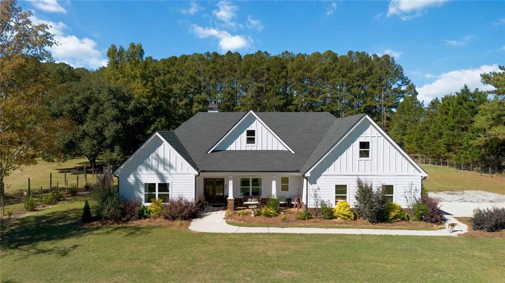 1550 Confederate Rd., Madison, GA 30650