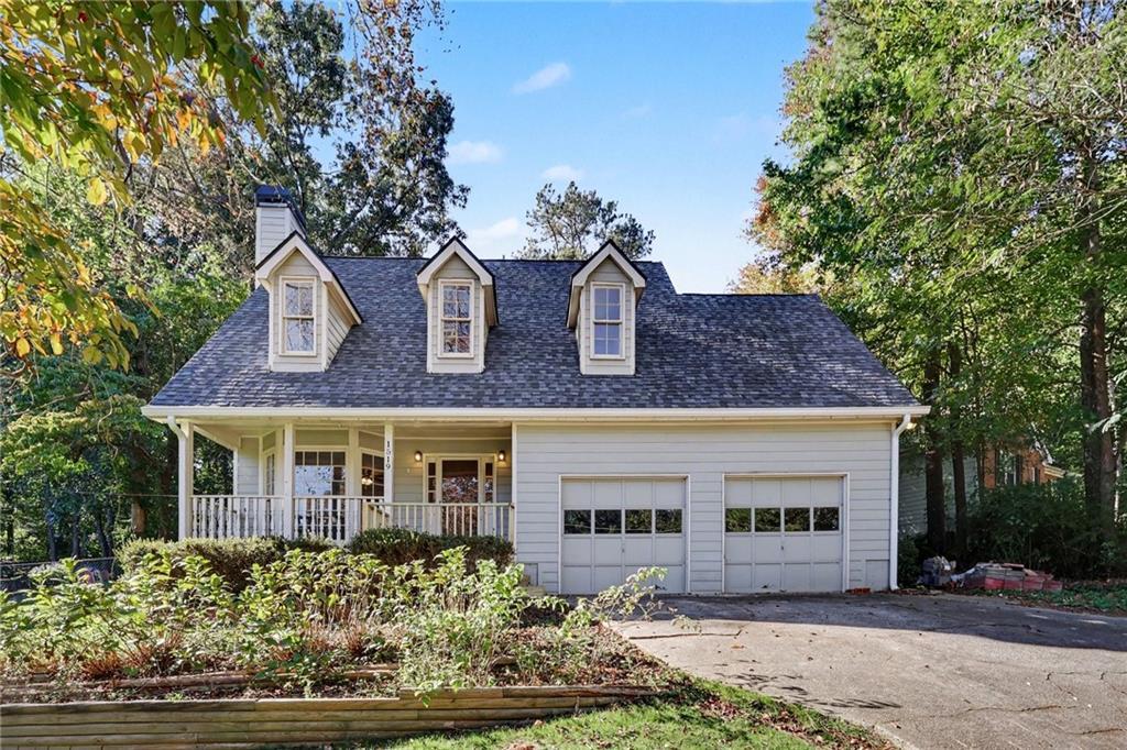 1519 Hillside Dr., Conyers, GA 30094