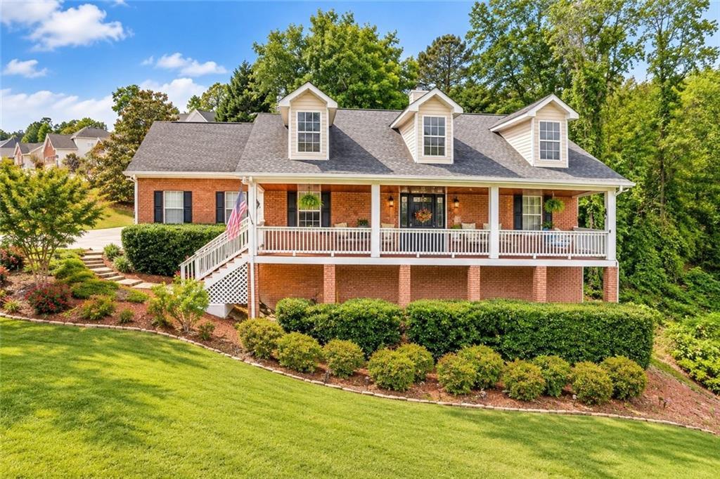 558 Savannah Rose Way, Lawrenceville, GA 30045