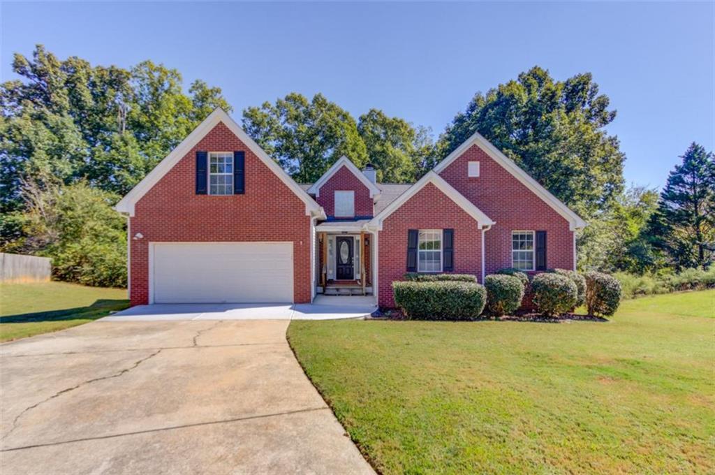 422 Regan Dr., Winder, GA 30680