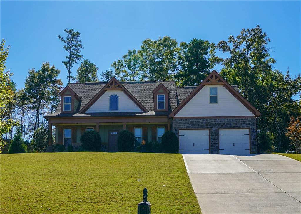 9 Greystone Way, Cartersville, GA 30120