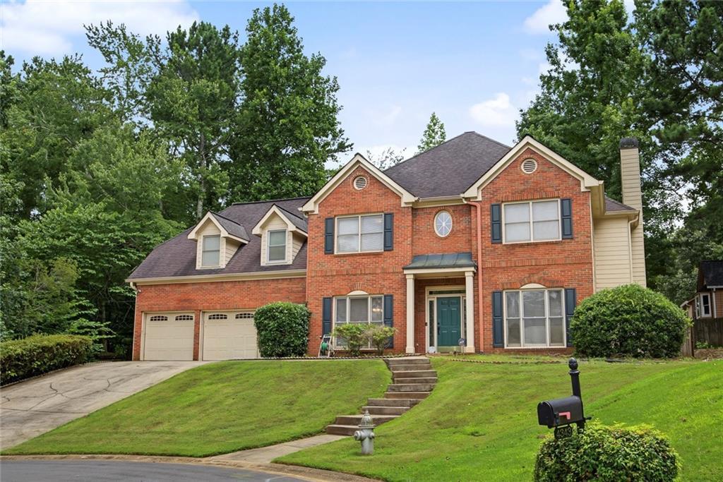 4341 Laurian Dr., Kennesaw, GA 30144
