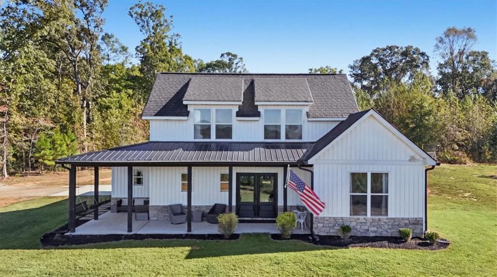 533 Lively Rd., Waco, GA 30182