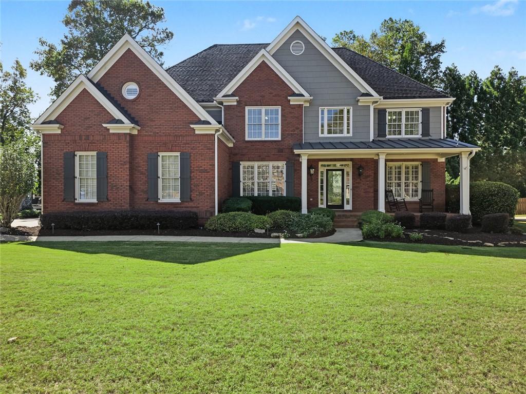 206 White Oak Dr., Canton, GA 30114