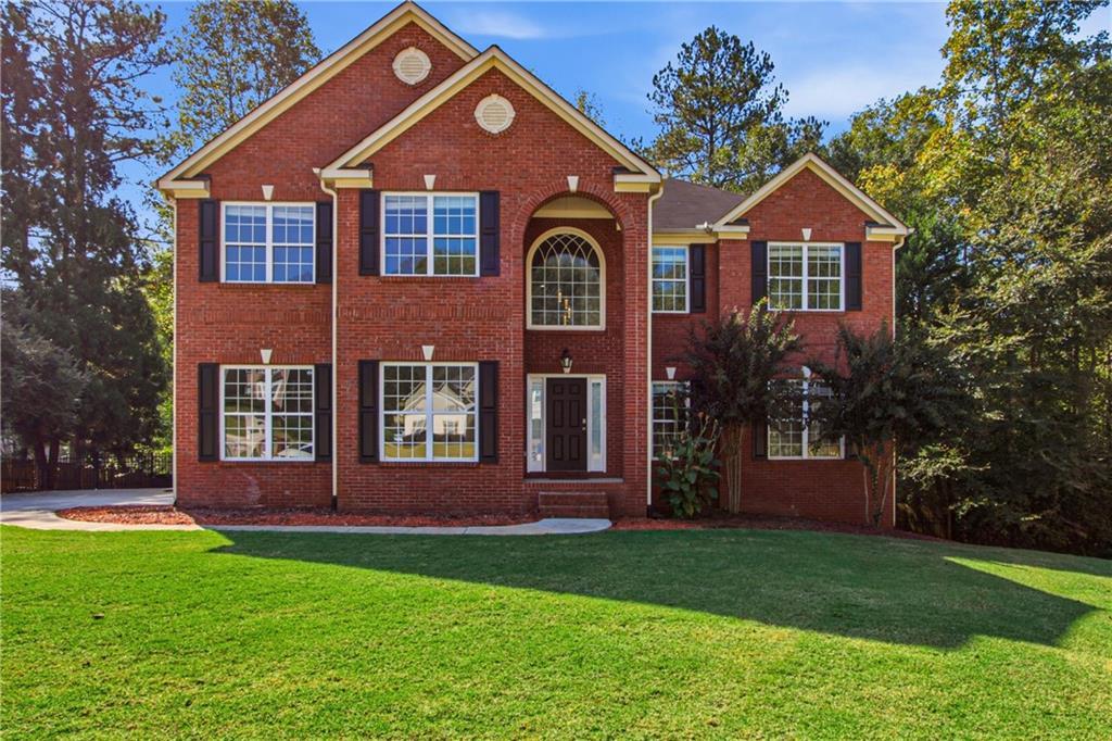 4627 Eagles Wing Ct., Lithonia, GA 30038