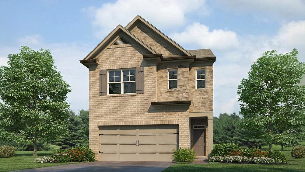 4414 Manor Hill Dr., Union City, GA 30291
